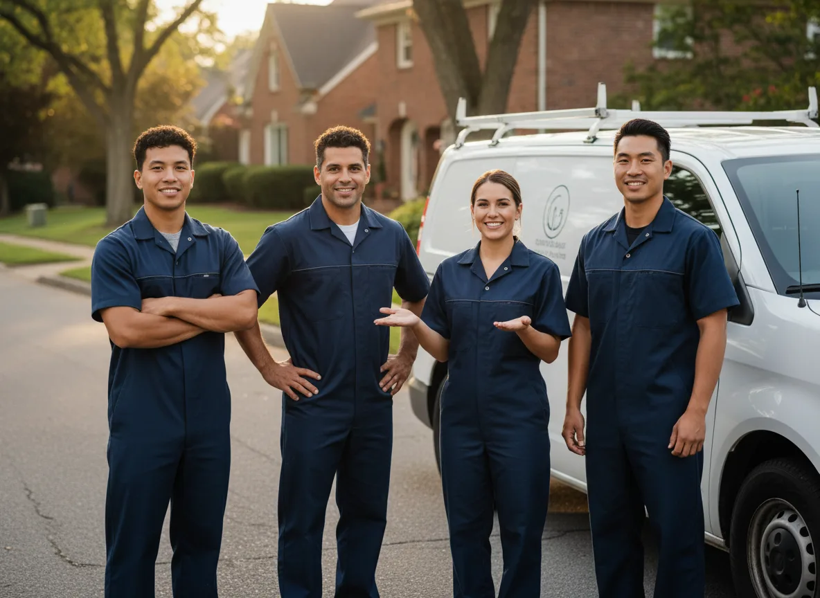 Home Gutter Service company in Flint, MI